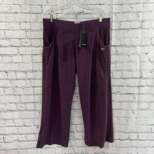 New with tags Ladies Reebok wide leg pant Size XL
